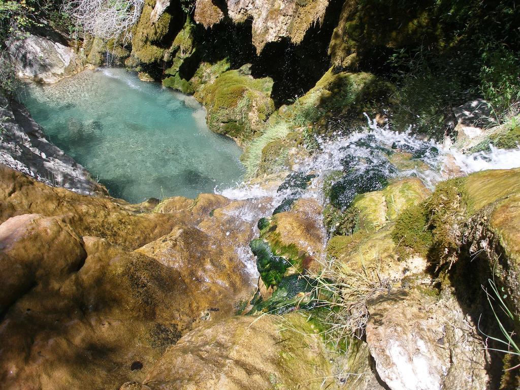 Villa Bergerie de charme à Moustiers Zimmer foto