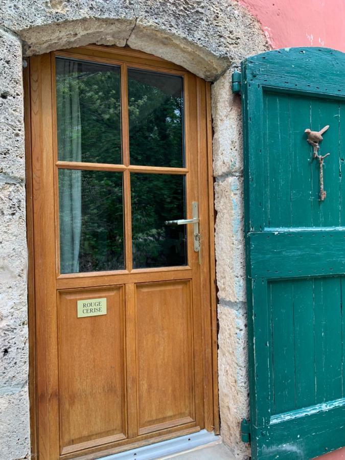 Villa Bergerie de charme à Moustiers Exterior foto